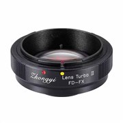 �uLens Turbo II FD-FX�v
