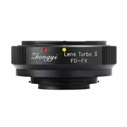 �uLens Turbo II FD-FX�v