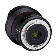 �uSAMYANG AF 14mm F2.8 F�v