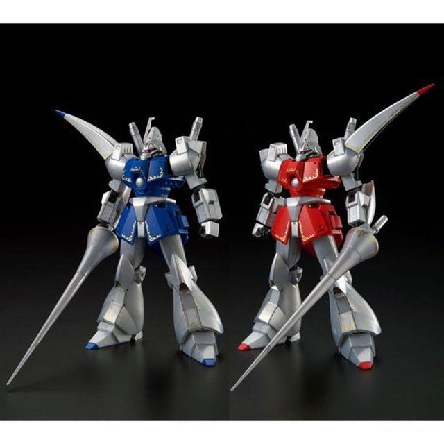 バンダイ 機動戦士ガンダムzz ガズ R Lのhg 1 144ガンプラ2体セット 価格 Com