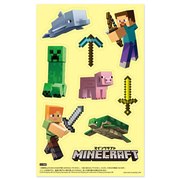 Minecraft オリジナルステッカー