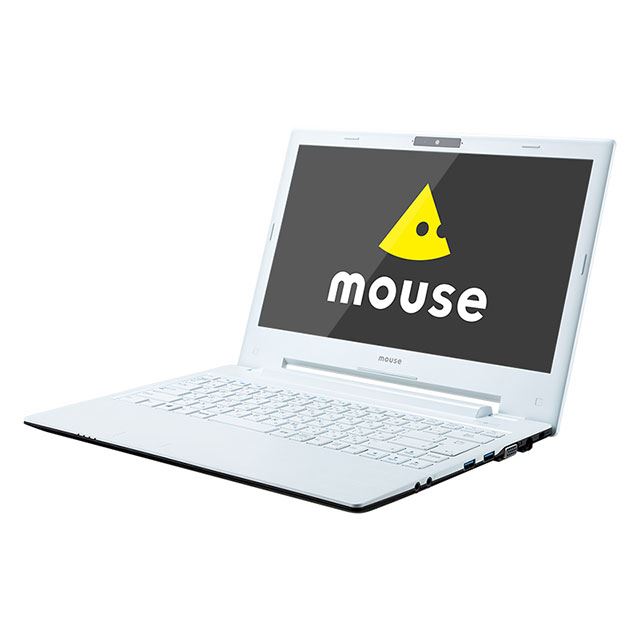 価格 com mouse 顔認証カメラや4k液晶を採用した13 3型ノートpc m