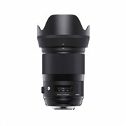 「SIGMA 40mm F1.4 DG HSM | Art」