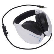 CYBER・マイク付きバックバンドヘッドホン(VR用)