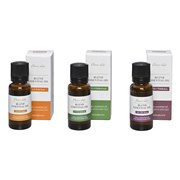 フレーバーライフ製のナチュラルブレンド精油