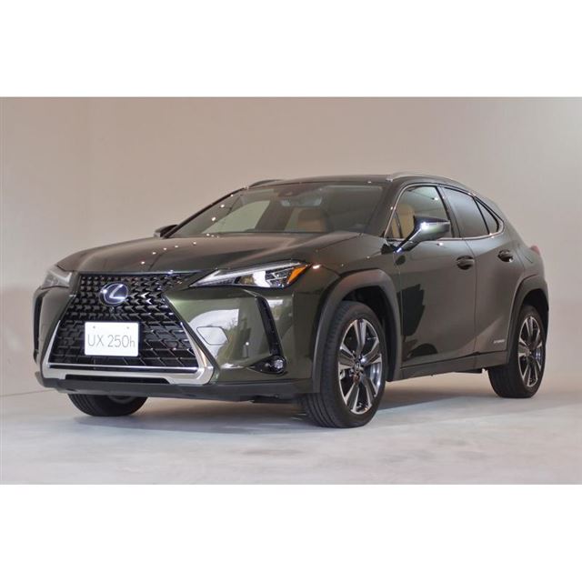 レクサスの新型クロスオーバー Ux デビュー 価格 Com