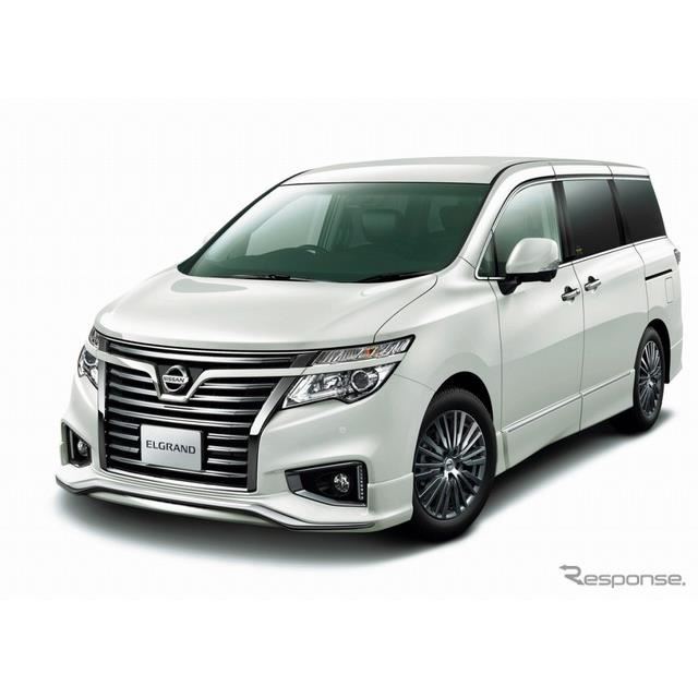 日産 エルグランドの価格・新型情報・グレード諸元 価格.com