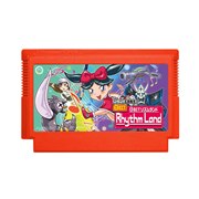 「8ビットリズムランド(FC/FC互換機用)CC-FC8RL-RD」