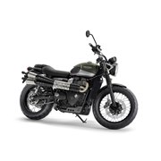 トライアンフ ストリートスクランブラー - 価格.com