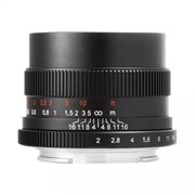 �u7Artisans 35mm F2�v