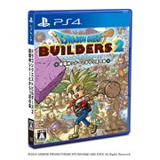 「ドラゴンクエストビルダーズ2 破壊神シドーとからっぽの島」