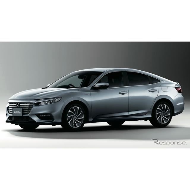 ホンダ インサイトの価格・新型情報・グレード諸元 価格.com 