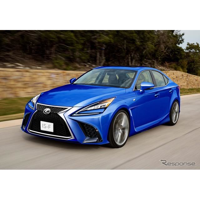 レクサス IS Fの価格・新型情報・グレード諸元 価格.com