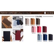 Full Grain Leather Case