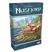 ホビージャパン ヌースフィヨルド 日本語版 (ボードゲーム) 価格比較