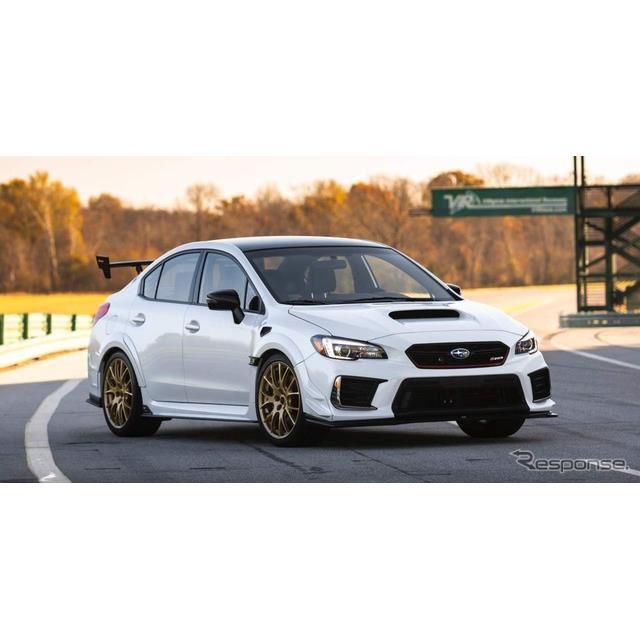 スバル Wrx Sti 価格 新型情報 グレード諸元 価格 Com