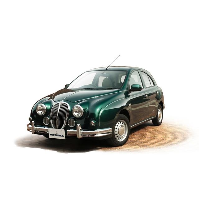 光岡 ビュート 1993年モデルの価格・グレード一覧 価格.com