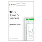 Office Home and Business 2019 70枚