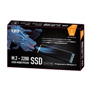 内蔵型SSD CFD CSSD-M2O1TEG2VNQ CSSD-M2O1TEG2VNQ | CFD Selection EG2VNQ エントリーモデル M.2