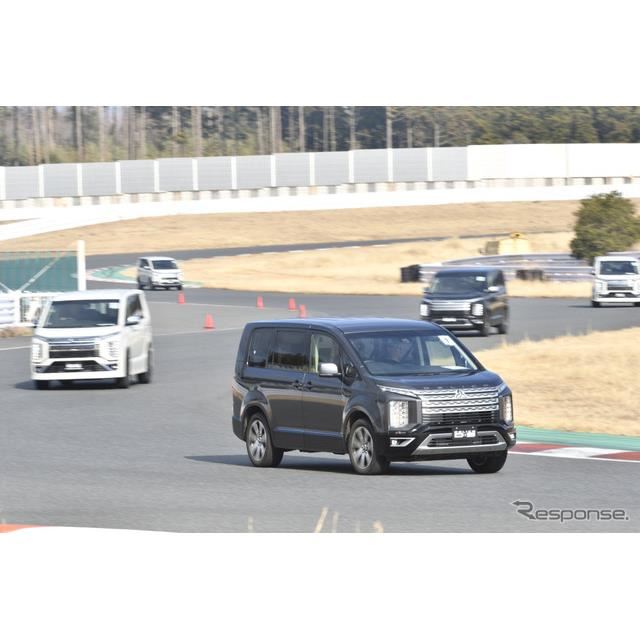 三菱 デリカ D 5の価格 新型情報 グレード諸元 価格 Com