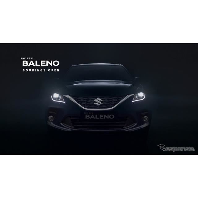 �X�Y�L�̃C���h����A�}���`�X�Y�L��1��22���A���ǐV�^�w�o���[�m�x�iSuzuki Baleno�j�̃e�B�U�[�C���[�W��...