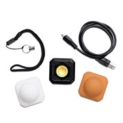 「LUME CUBE AIR」、および「LUME CUBE AIR」に対応する各種アクセサリー