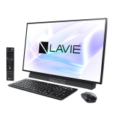 NEC LAVIE Desk All-in-one DA370/MAB PC-DA370MAB 価格比較 - 価格.com
