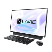 価格.com - NEC LAVIE Desk All-in-one DA370/MAB PC-DA370MAB