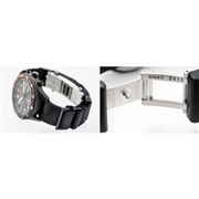 「wena wrist active NERV Edition」