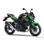 Kawasaki z400