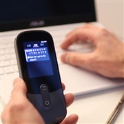 ROOMMATE 音声翻訳機 UNITE