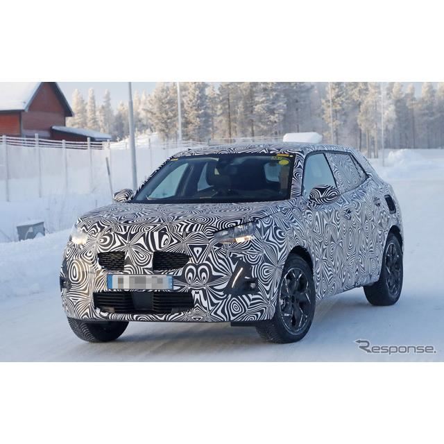 プジョー Suv 08 価格 新型情報 グレード諸元 価格 Com