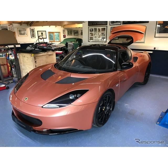 ���[�^�X�J�[�Y���A�w�G���H�[���x���x�[�X�Ƀ����I�t�Ő��삵���d���R���Z�v�g�J�[�́w�G���H�[��414E�n�C...