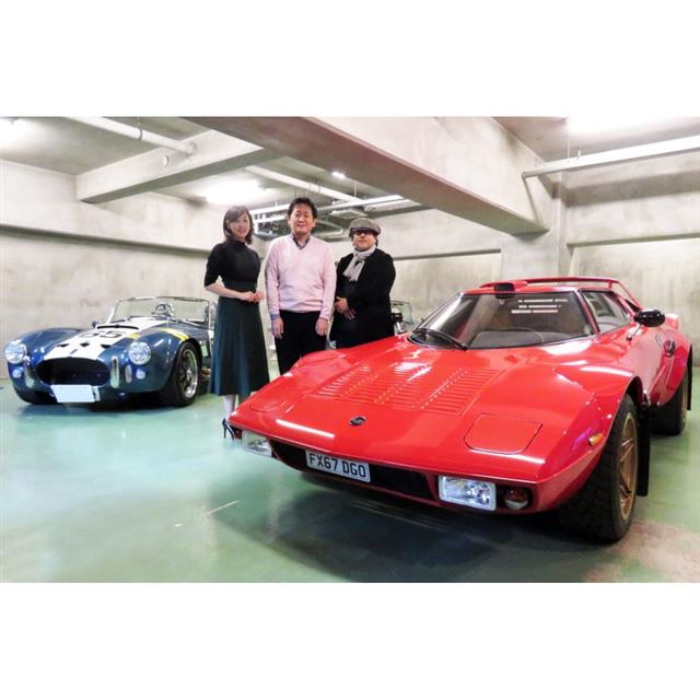 英国が生んだ 理想の ランチア ストラトス が日本に上陸 価格 Com