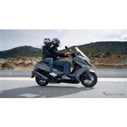 キムコ ダウンタウン125i - 価格.com