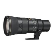 �uAF-S NIKKOR 500mm f/5.6E PF ED VR�v