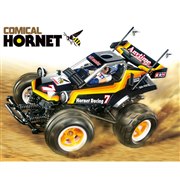 タミヤ 1/10 電動RCカーシリーズ No.666 コミカル ホーネット (WR-02CB