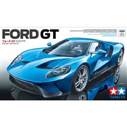 タミヤ 1/24 スポーツカーシリーズ No.346 フォード GT 24346 (模型) 価格比較 - 価格.com