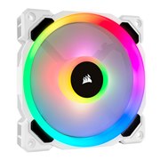 LL120 RGB White Single Pack