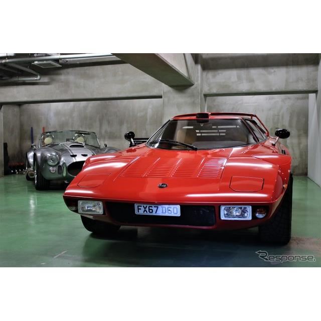 ランチア ストラトス レプリカの The Str を日本公開 夢見ごとを本気で 価格 Com