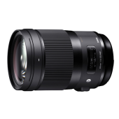 シグマ 40mm F1.4 DG HSM [ソニーE用] 価格比較 - 価格.com