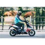 アプリリア SR50 - 価格.com
