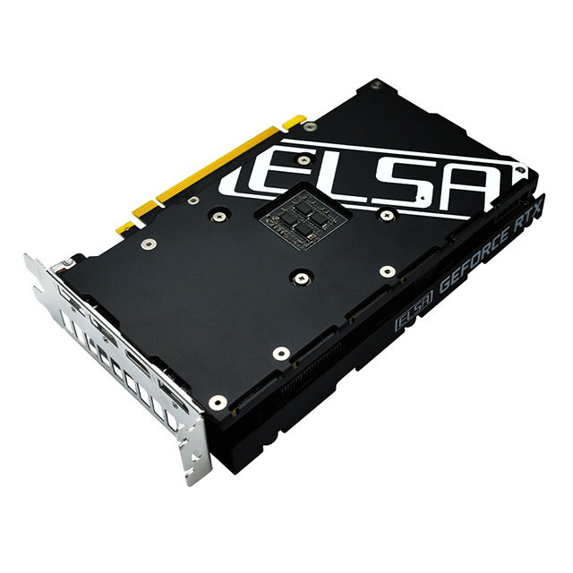価格.com - エルザ、静音ファンを採用した「ELSA GeForce RTX 2060 S.A.C」