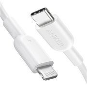 Anker PowerLine II USB-C & ライトニング ケーブル(0.9m)