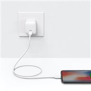 Anker PowerLine II USB-C & ライトニング ケーブル(0.9m)