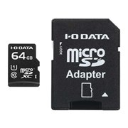 UHS-I UHS �X�s�[�h�N���X1�Ή�microSD�J�[�h