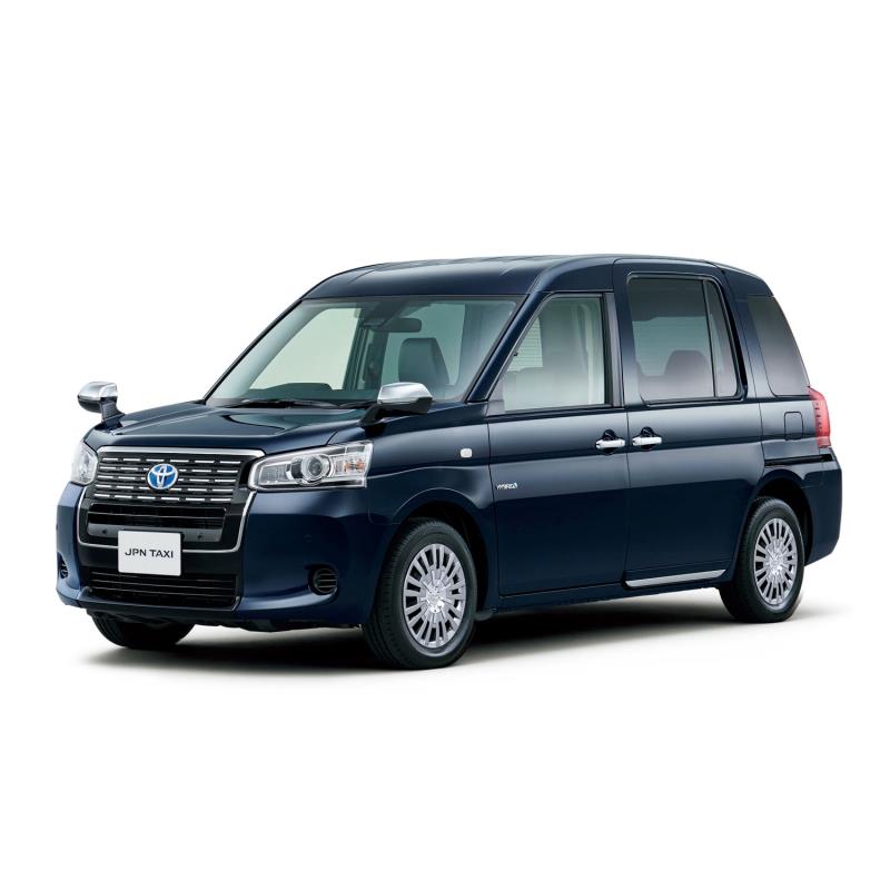 トヨタ ジャパンタクシー 商用車 価格 新型情報 グレード諸元 価格 Com