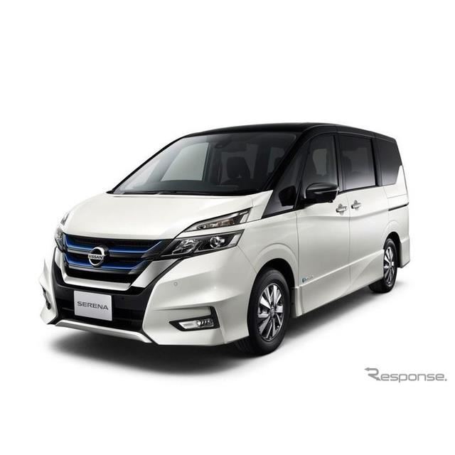 日産 セレナ e-POWERの価格・新型情報・グレード諸元 価格.com