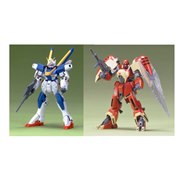 BANDAI MG 1/100 機動戦士Vガンダム Vダッシュガンダム Ver.Ka