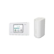 NEC WiMAX HOME 01_au [ホワイト] 価格比較 - 価格.com